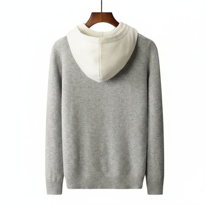 Men's Merino Wool Hoodie