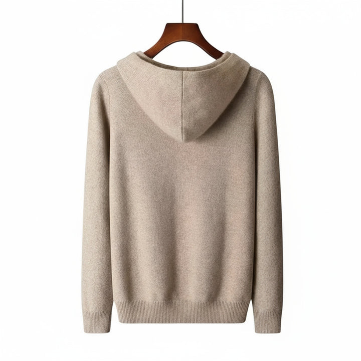 Men's Merino Wool Hoodie