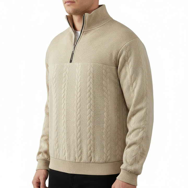 Men's Premium Relaxed Fit Sweater