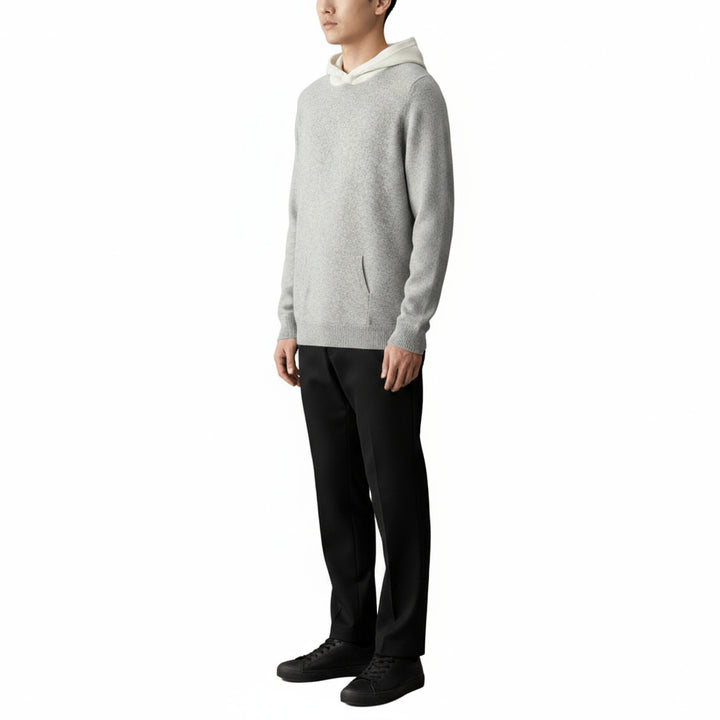 Men's Merino Wool Hoodie