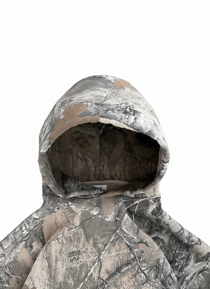 Unisex Camouflage Hoodie