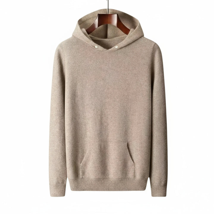 Men's Merino Wool Hoodie