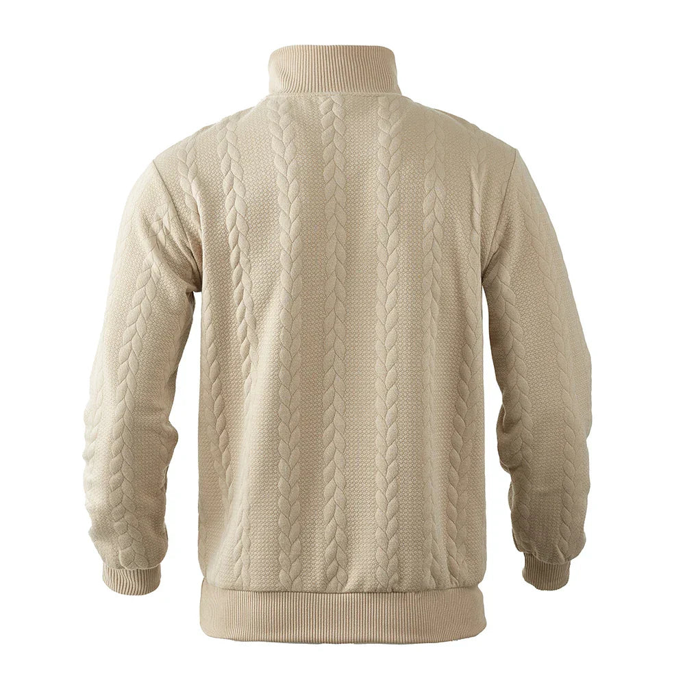 Men's Premium Relaxed Fit Sweater