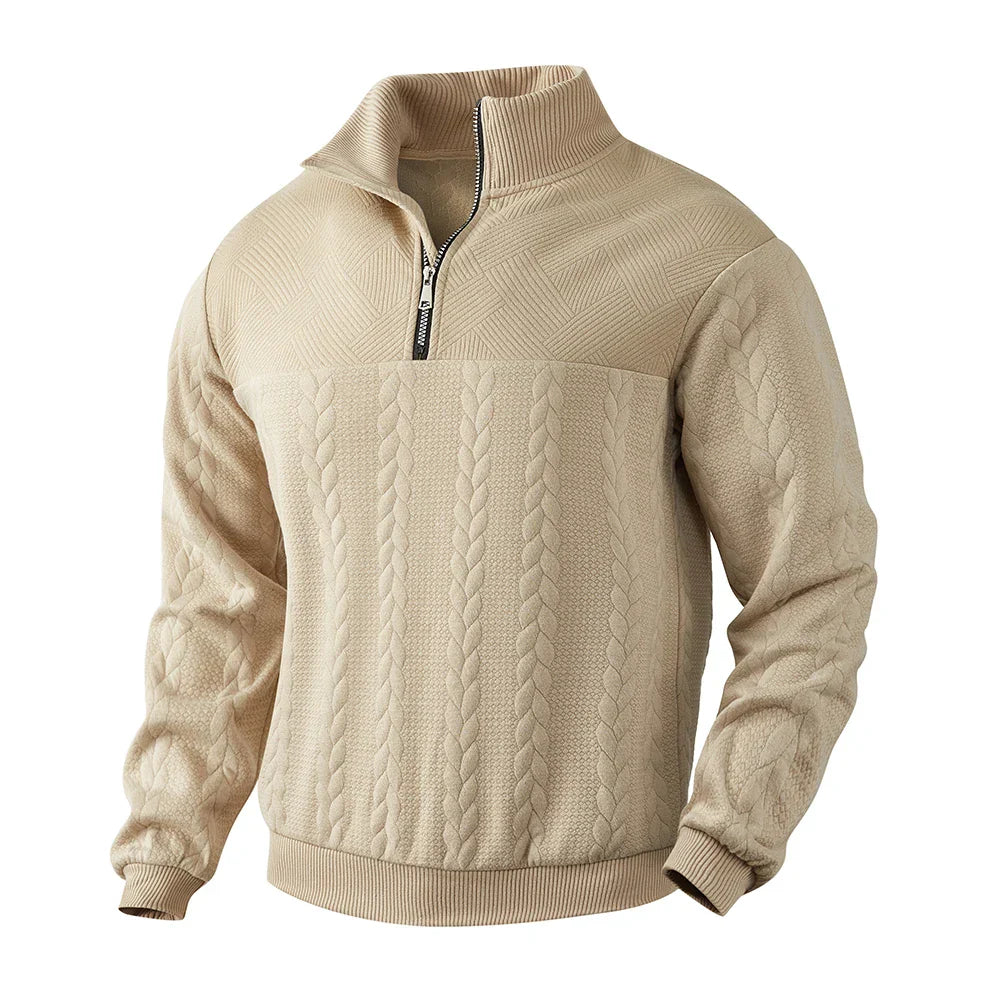 Men's Premium Relaxed Fit Sweater