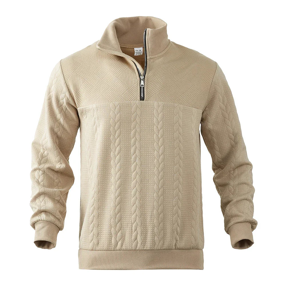 Men's Premium Relaxed Fit Sweater