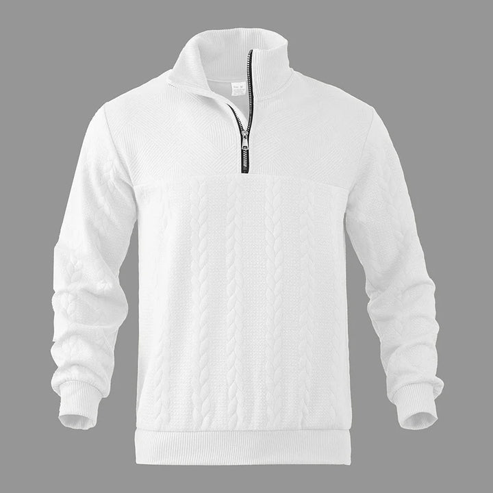 Men's Premium Relaxed Fit Sweater