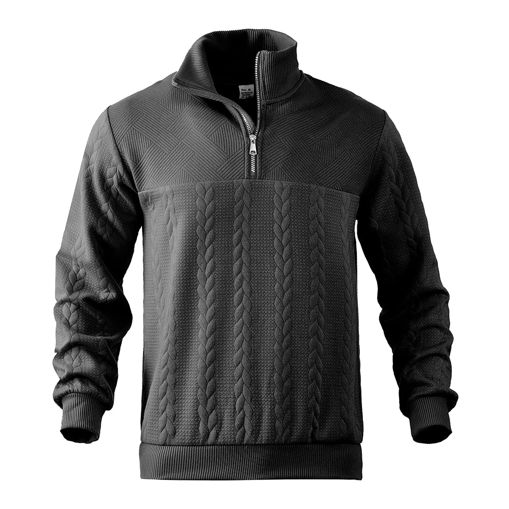 Men's Premium Relaxed Fit Sweater