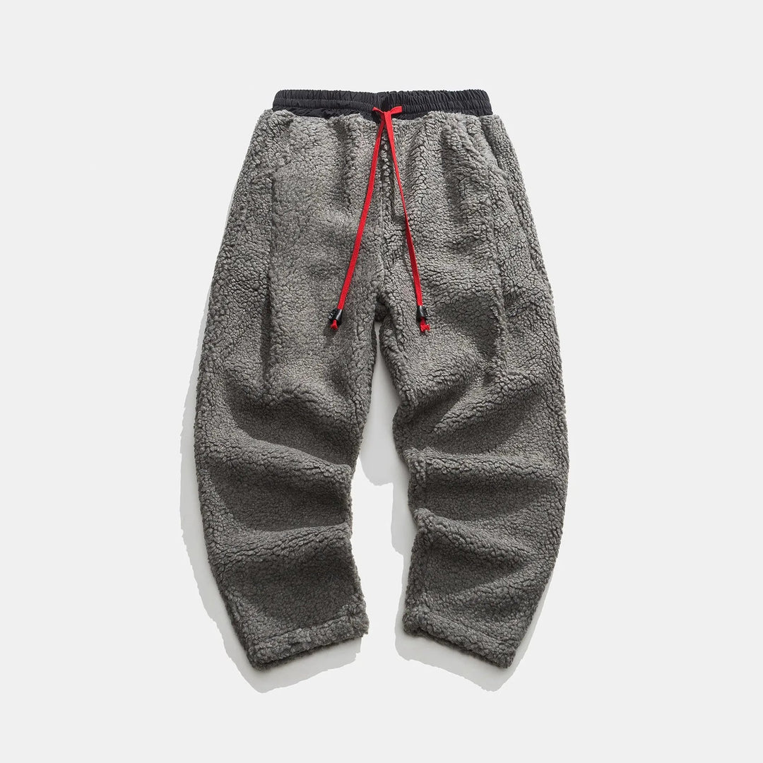 Men's Ultra-Soft Fleece Sweatpants
