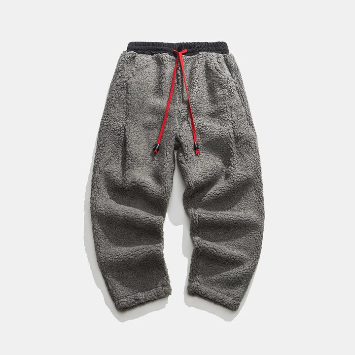 Men's Ultra-Soft Fleece Sweatpants