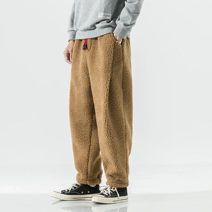 Men's Ultra-Soft Fleece Sweatpants