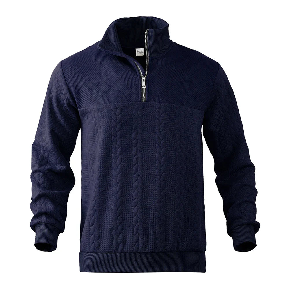Men's Premium Relaxed Fit Sweater