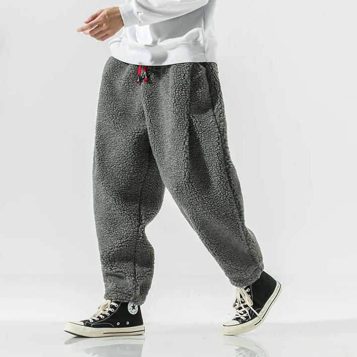 Men's Ultra-Soft Fleece Sweatpants