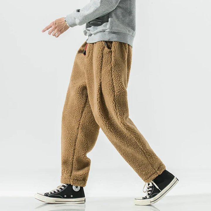 Men's Ultra-Soft Fleece Sweatpants