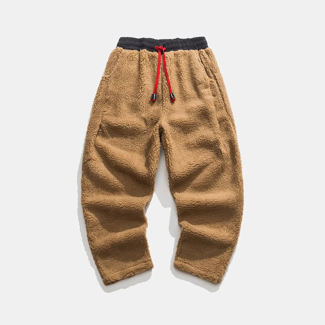 Men's Ultra-Soft Fleece Sweatpants