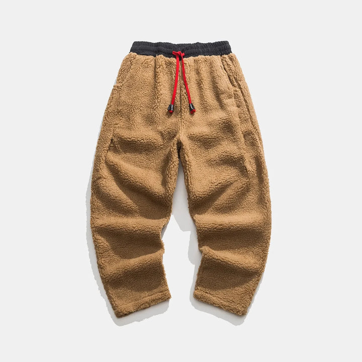 Men's Ultra-Soft Fleece Sweatpants