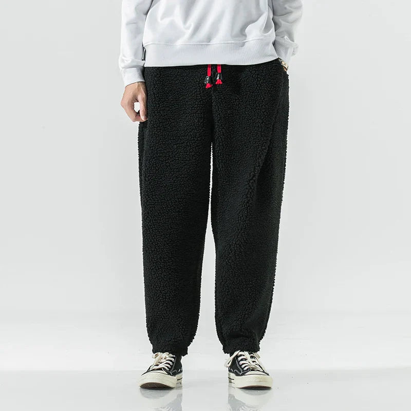 Men's Ultra-Soft Fleece Sweatpants