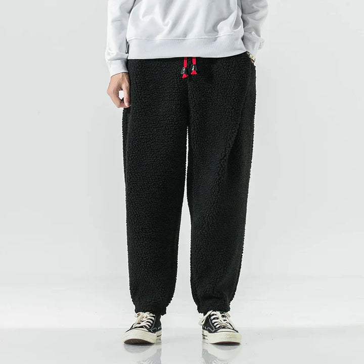 Men's Ultra-Soft Fleece Sweatpants