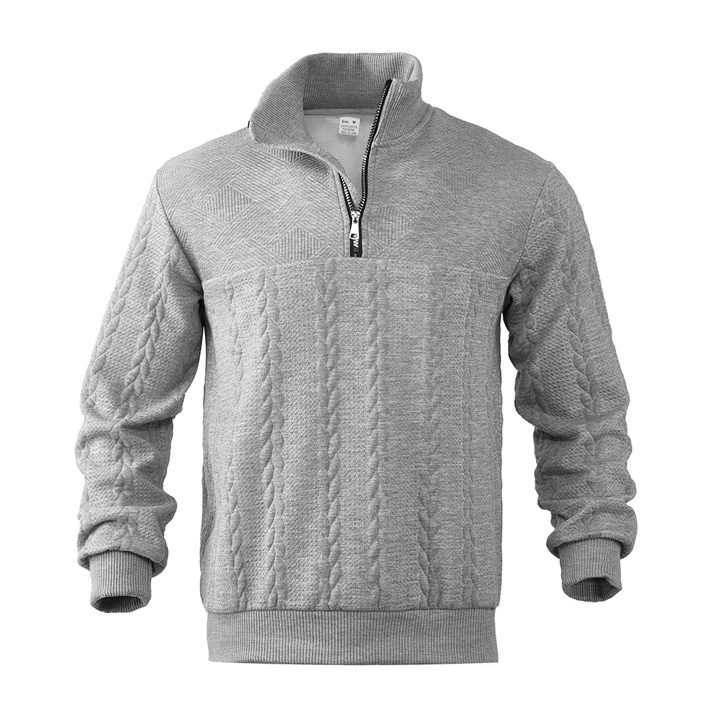 Men's Premium Relaxed Fit Sweater