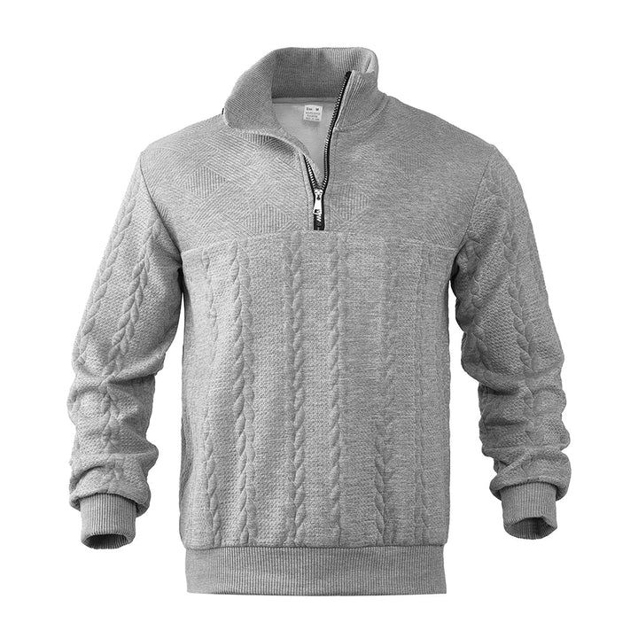 Men's Premium Relaxed Fit Sweater