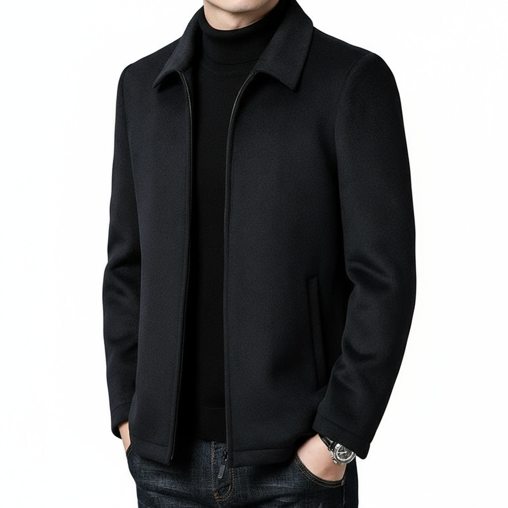 Men's Wool Jacket