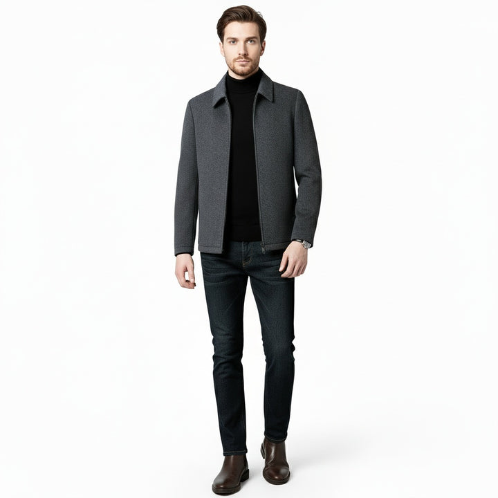 Men's Wool Jacket