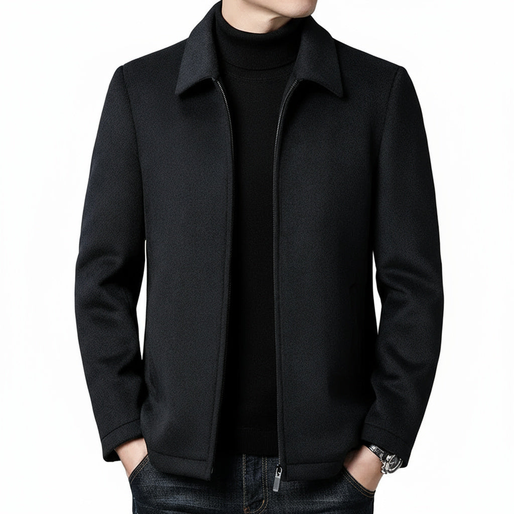 Men's Wool Jacket