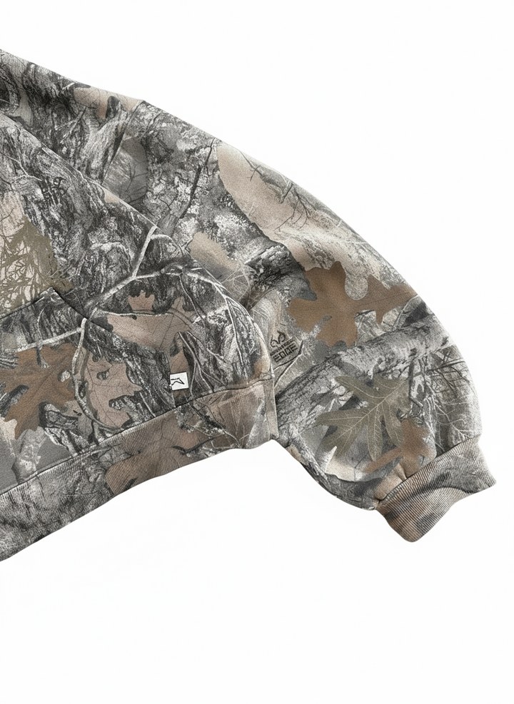 Unisex Camouflage Hoodie