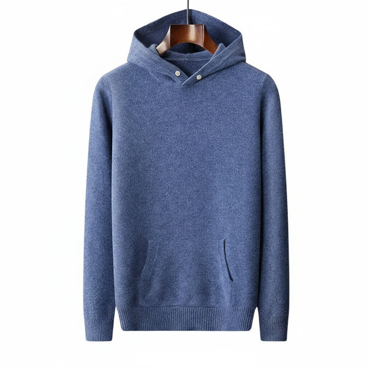 Men's Merino Wool Hoodie
